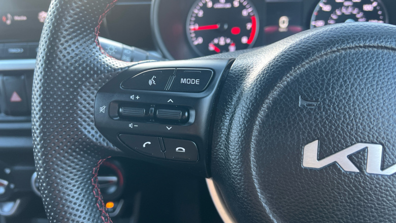 Kia Picanto 1.0 GT-line 5dr [4 seats] Petrol Hatchback